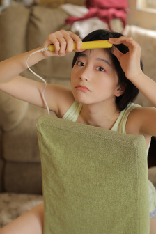 年轻寡妇